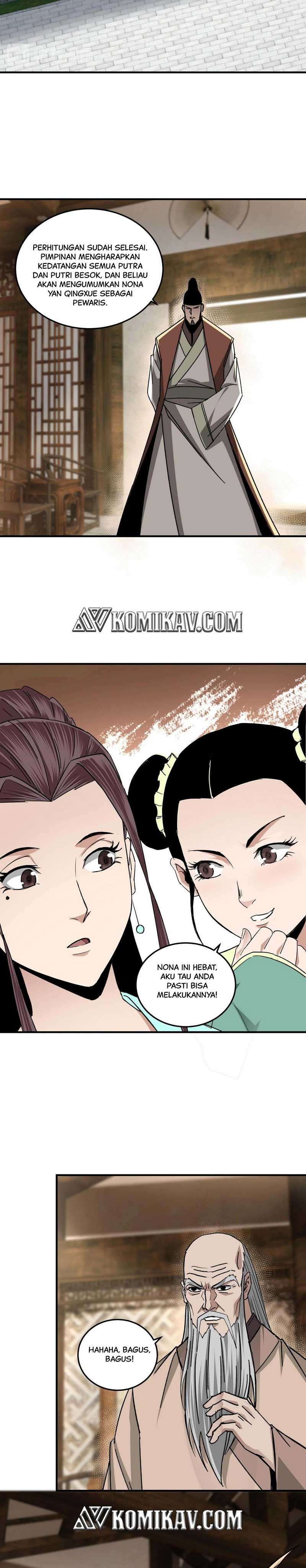 Greatest Boss System Chapter 73 Bahasa Indonesia